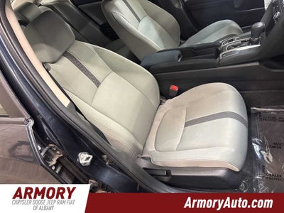 2019 Honda Civic Sedan LX