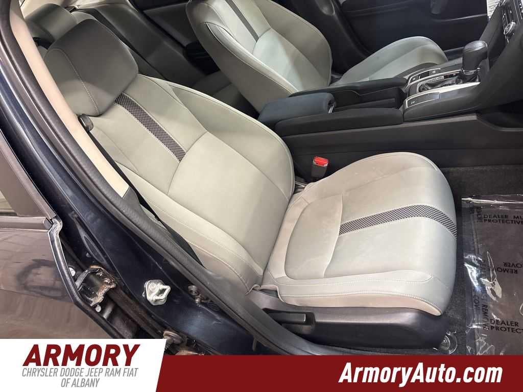 2019 Honda Civic Sedan LX