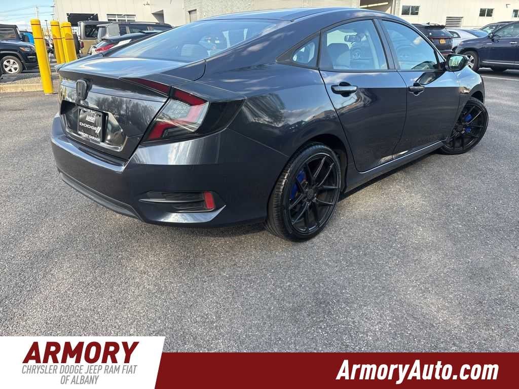2019 Honda Civic Sedan LX