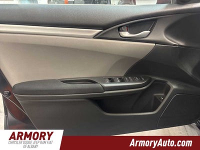 2019 Honda Civic Sedan LX