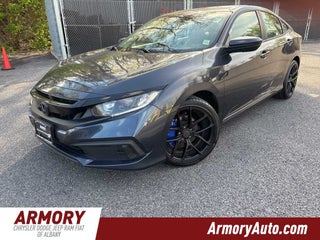 2019 Honda Civic Sedan LX