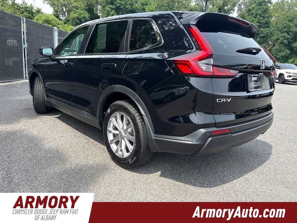 2024 Honda CR-V EX-L