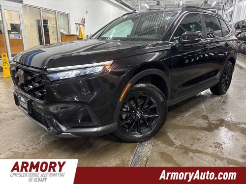 2024 Honda CR-V Hybrid Sport-L