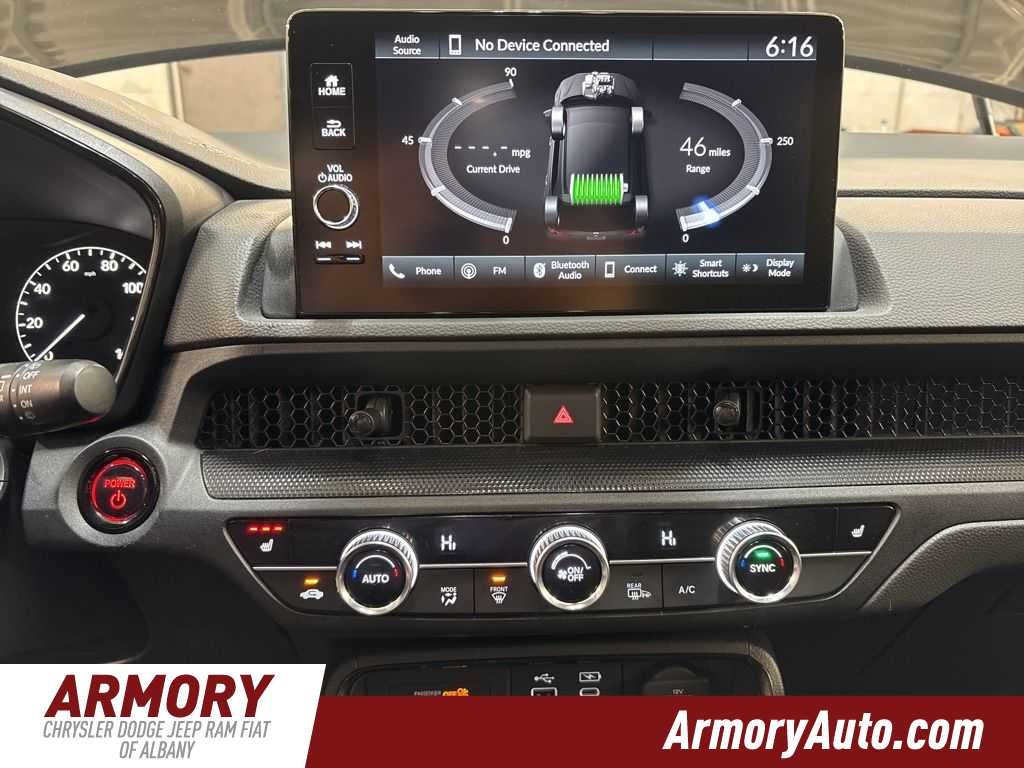 2024 Honda CR-V Hybrid Sport-L