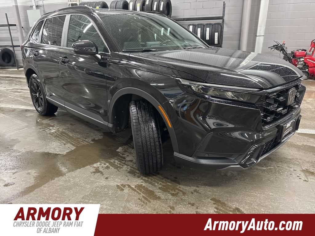 2024 Honda CR-V Hybrid Sport-L