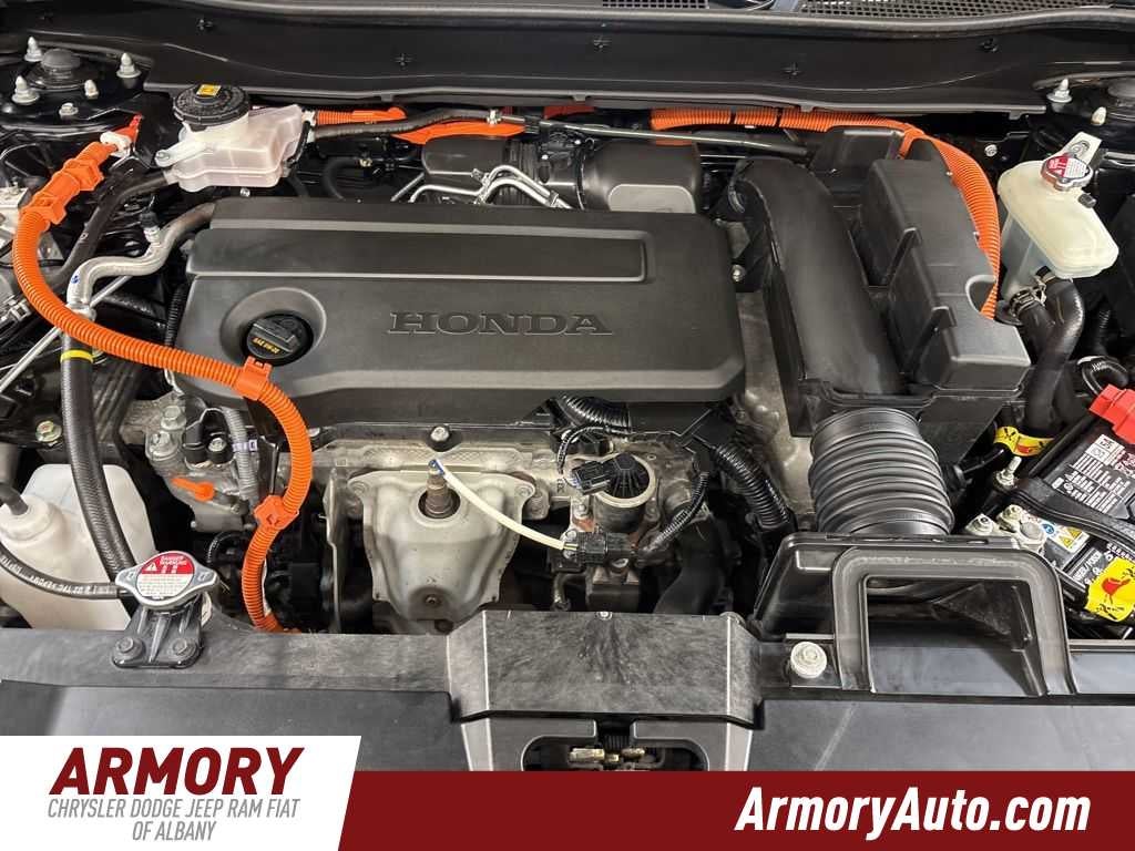 2024 Honda CR-V Hybrid Sport-L