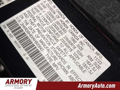 2024 Honda CR-V Hybrid Sport-L