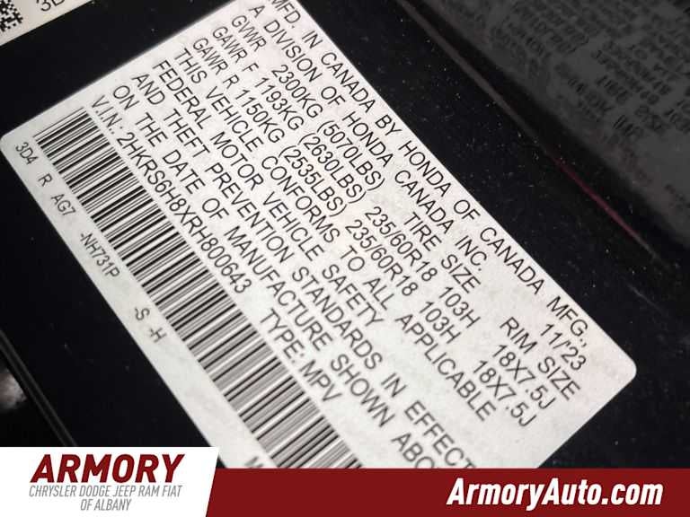 2024 Honda CR-V Hybrid Sport-L