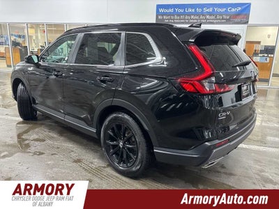 2024 Honda CR-V Hybrid Sport-L