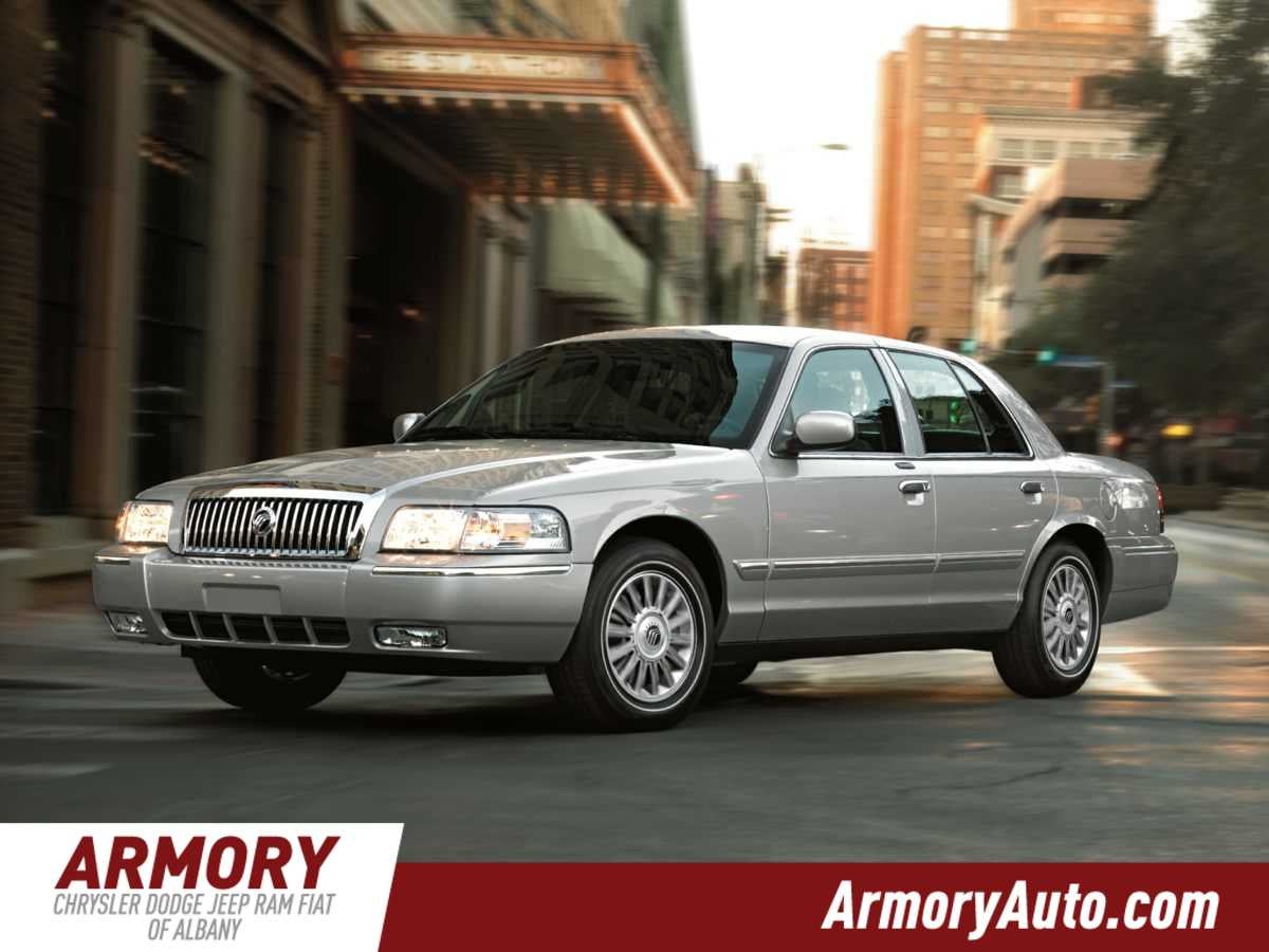 2009 Mercury Grand Marquis LS