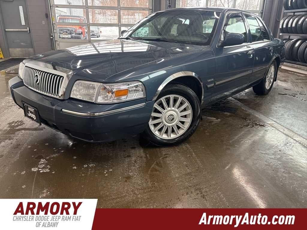 2009 Mercury Grand Marquis LS