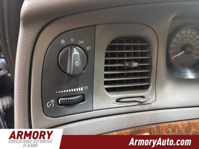 2009 Mercury Grand Marquis LS