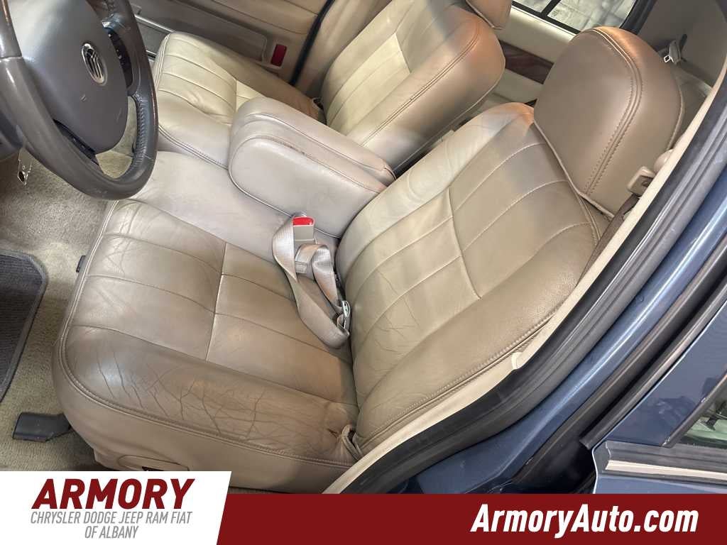 2009 Mercury Grand Marquis LS