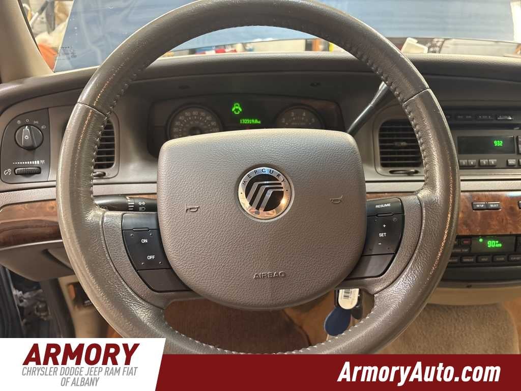 2009 Mercury Grand Marquis LS