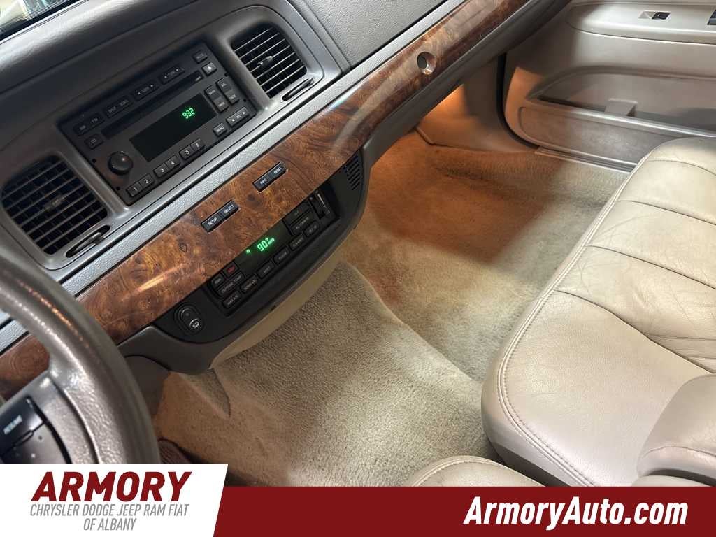 2009 Mercury Grand Marquis LS
