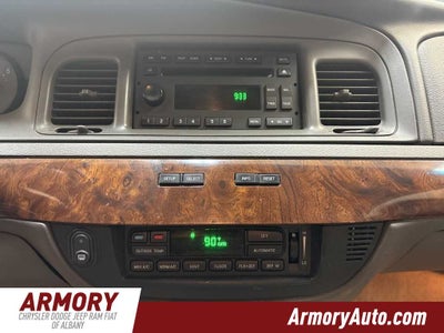 2009 Mercury Grand Marquis LS
