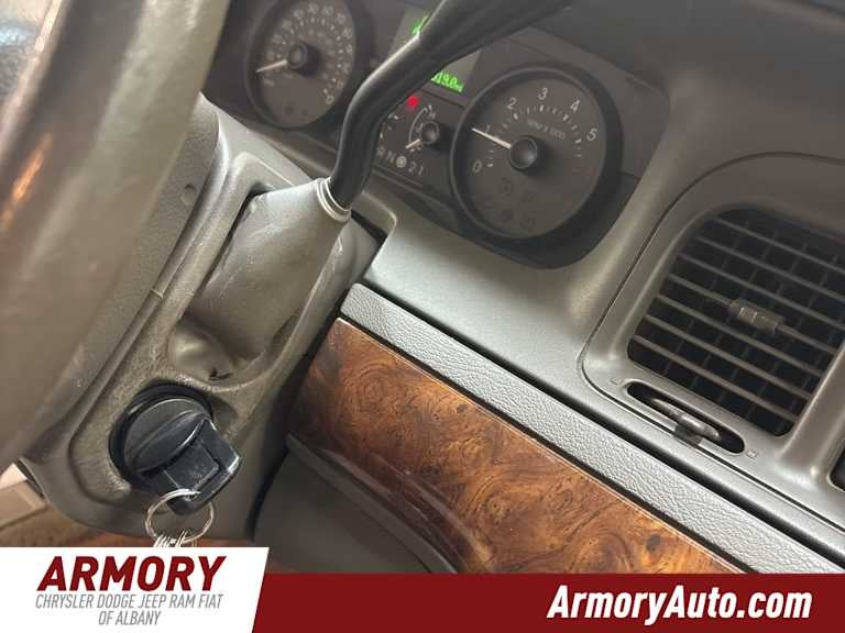 2009 Mercury Grand Marquis LS