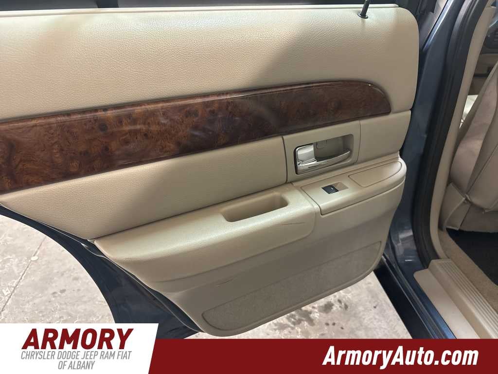 2009 Mercury Grand Marquis LS