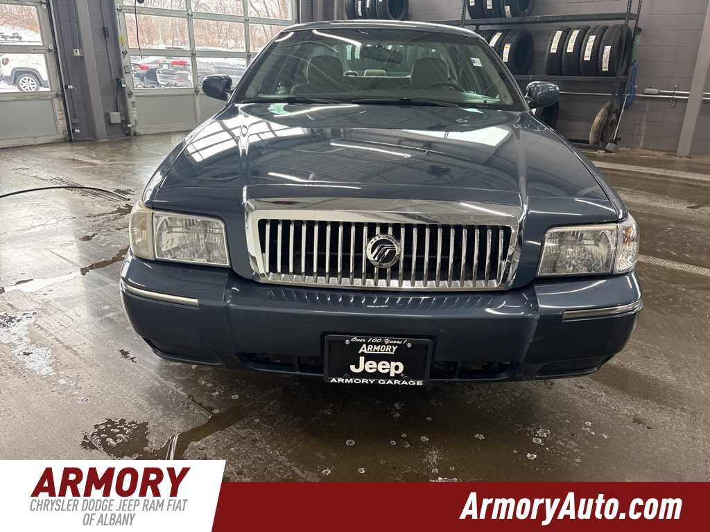 2009 Mercury Grand Marquis LS