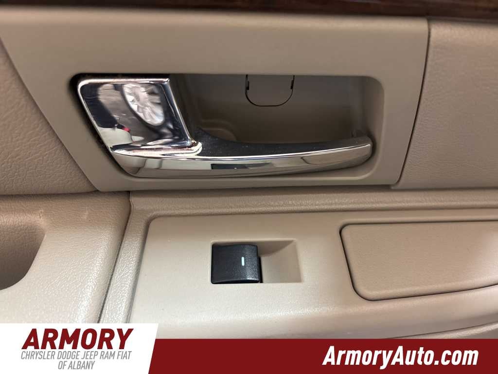 2009 Mercury Grand Marquis LS