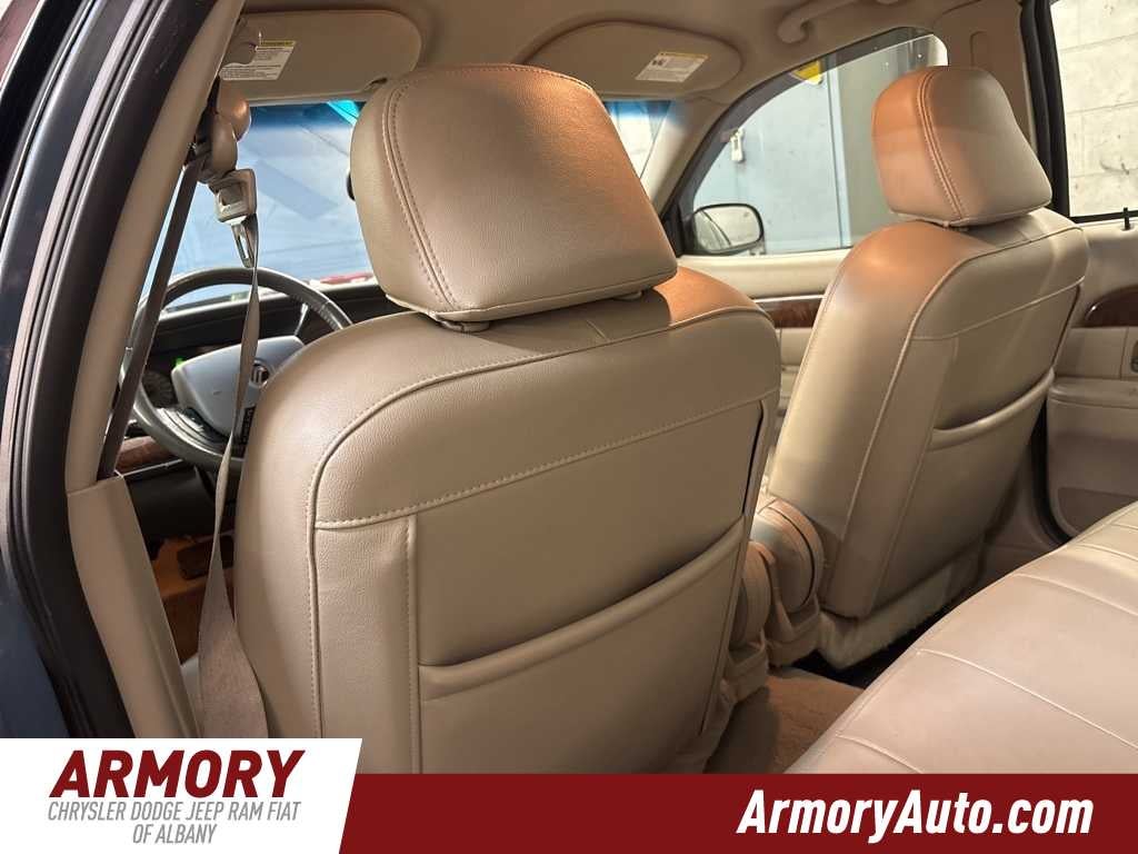 2009 Mercury Grand Marquis LS