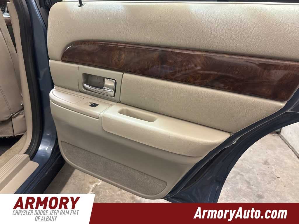 2009 Mercury Grand Marquis LS