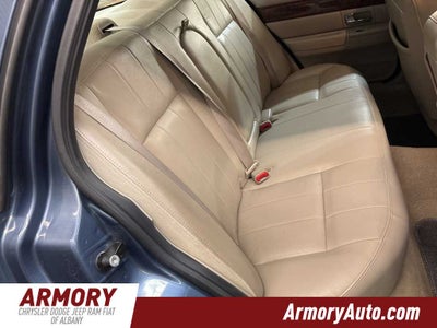 2009 Mercury Grand Marquis LS