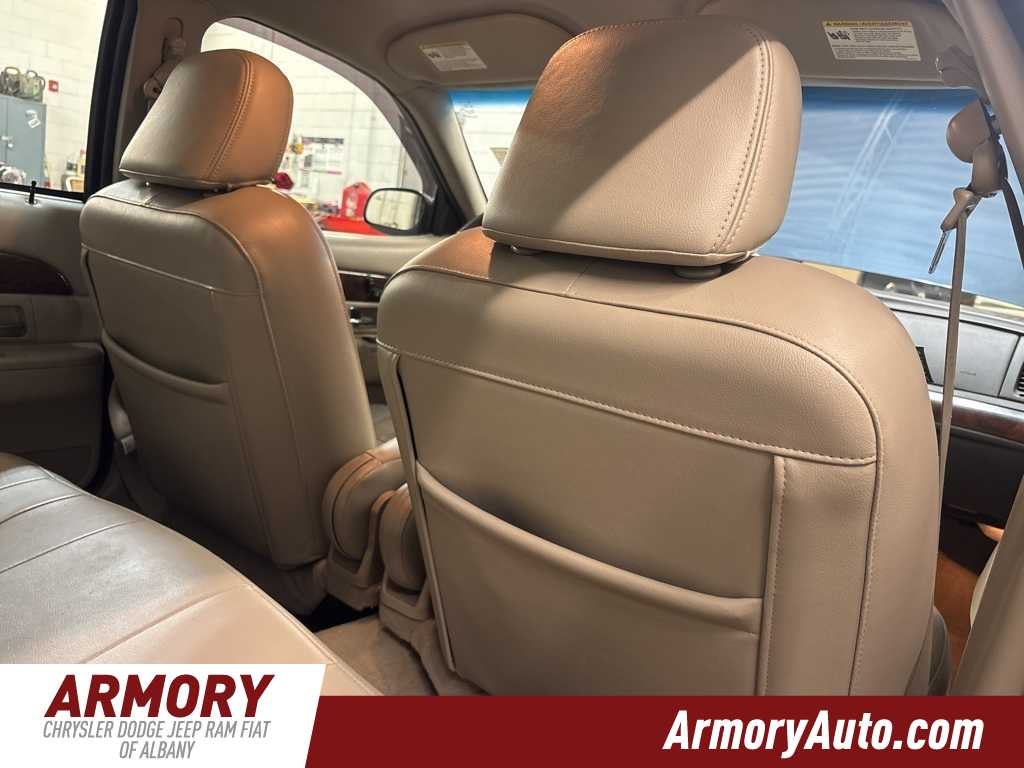 2009 Mercury Grand Marquis LS