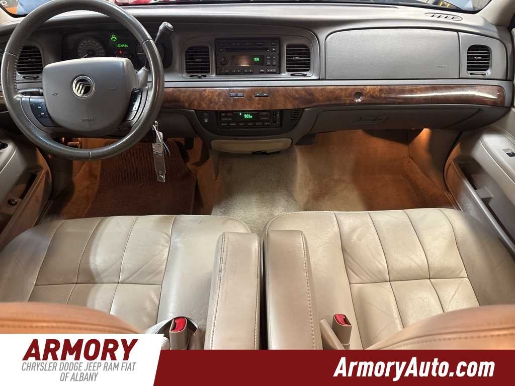 2009 Mercury Grand Marquis LS