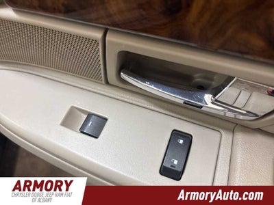 2009 Mercury Grand Marquis LS