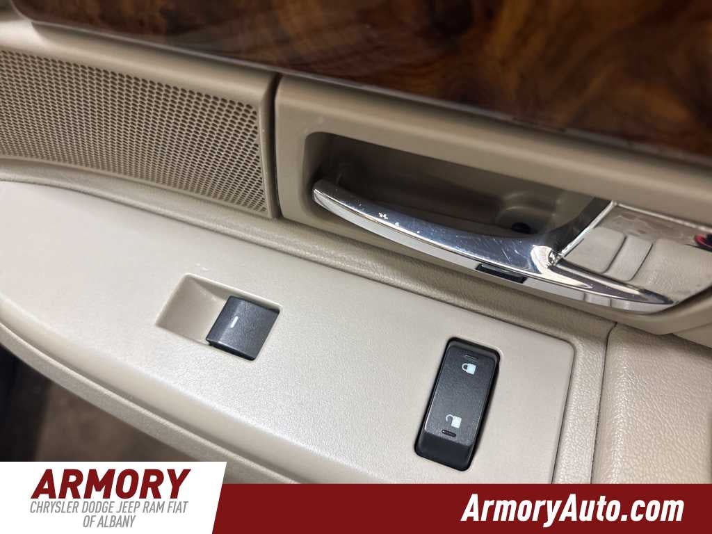 2009 Mercury Grand Marquis LS