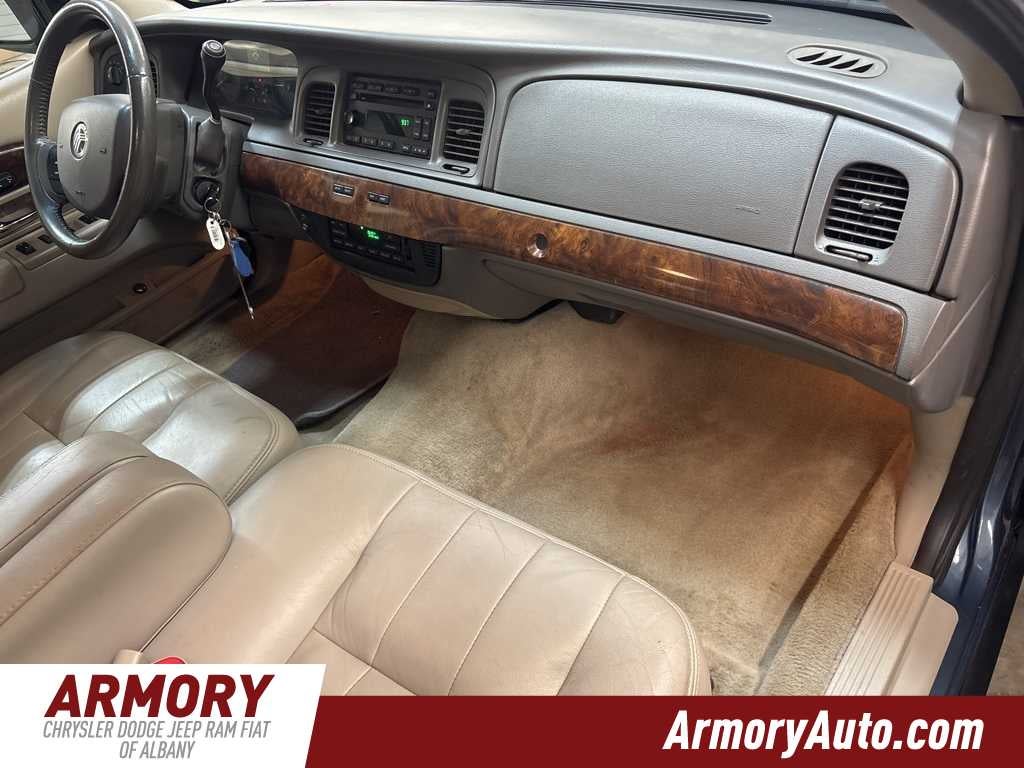 2009 Mercury Grand Marquis LS