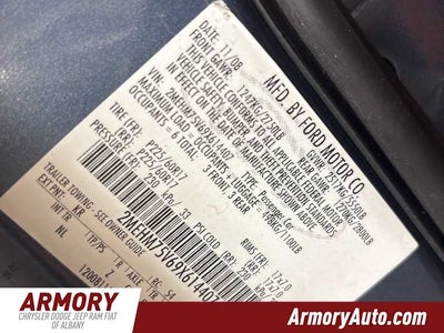 2009 Mercury Grand Marquis LS