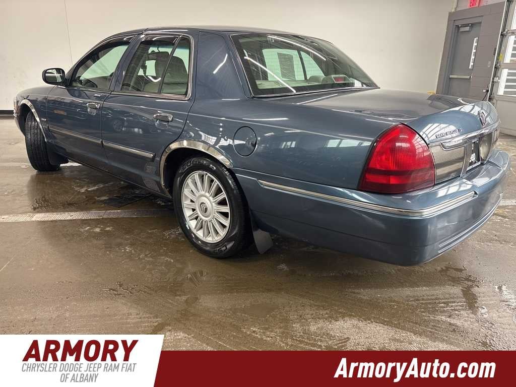 2009 Mercury Grand Marquis LS
