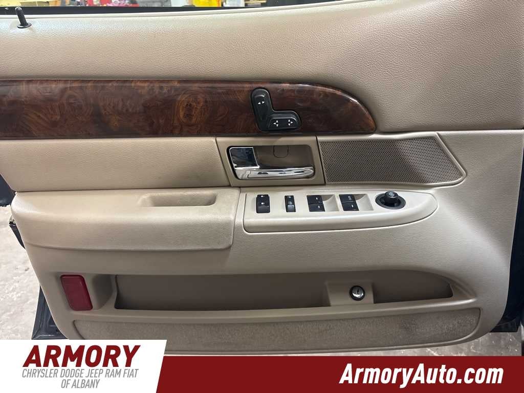 2009 Mercury Grand Marquis LS