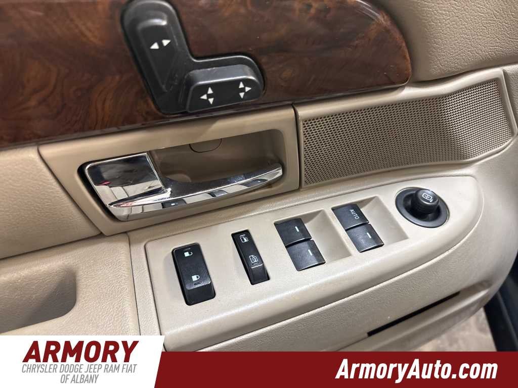 2009 Mercury Grand Marquis LS