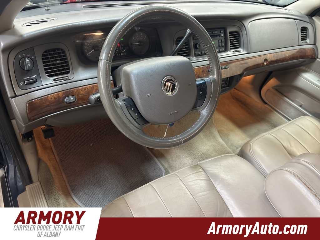 2009 Mercury Grand Marquis LS