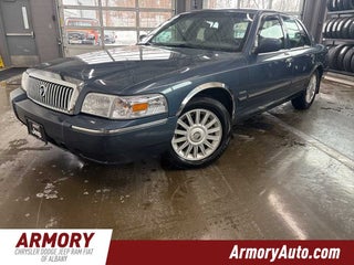 2009 Mercury Grand Marquis LS