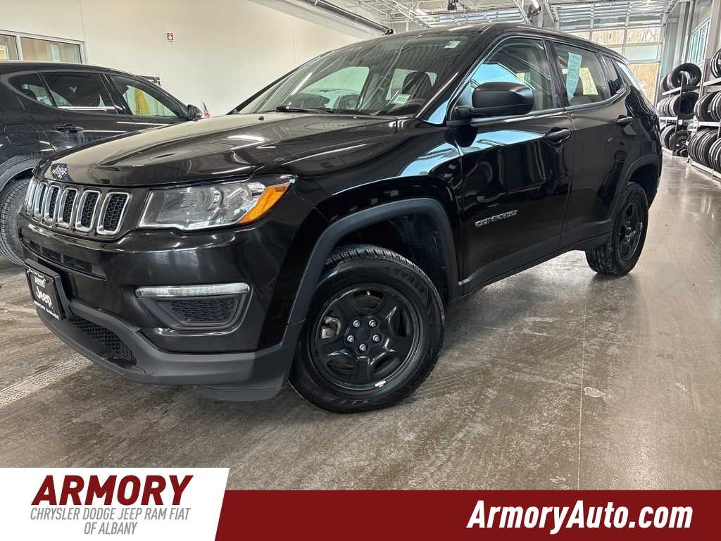 2020 Jeep Compass Sport