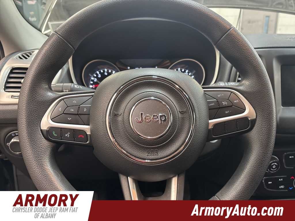 2020 Jeep Compass Sport