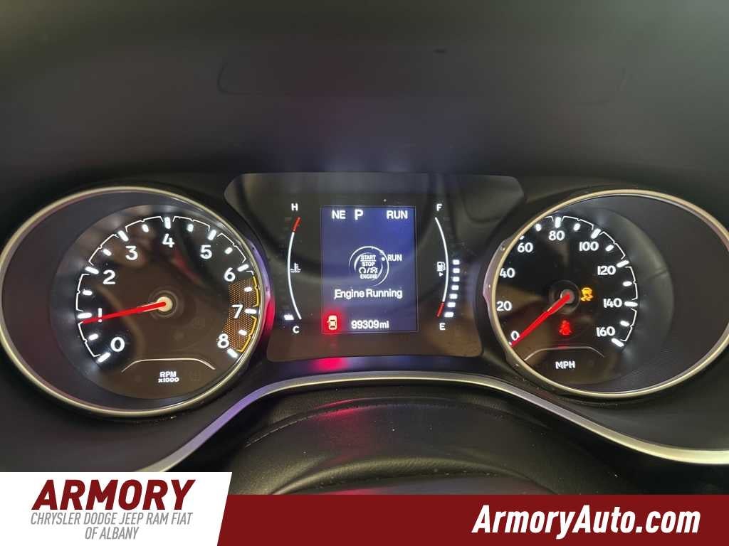 2020 Jeep Compass Sport