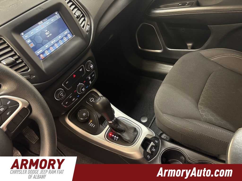 2020 Jeep Compass Sport