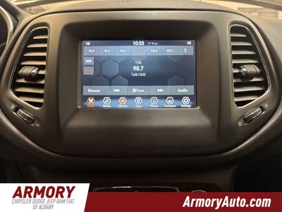 2020 Jeep Compass Sport