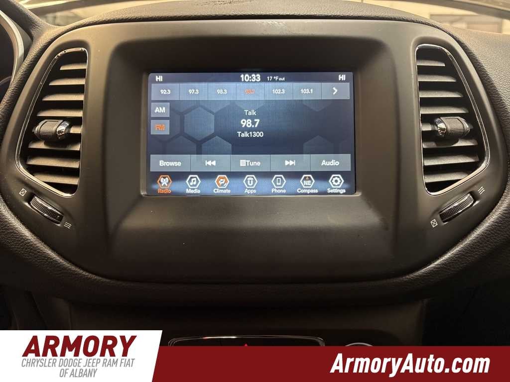 2020 Jeep Compass Sport