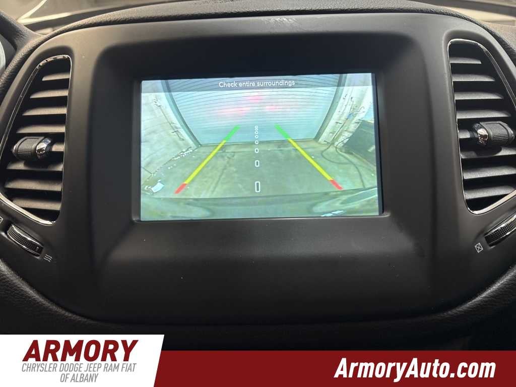 2020 Jeep Compass Sport