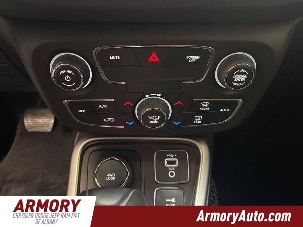 2020 Jeep Compass Sport