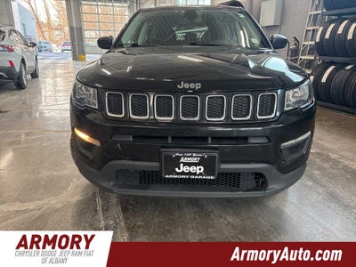 2020 Jeep Compass Sport