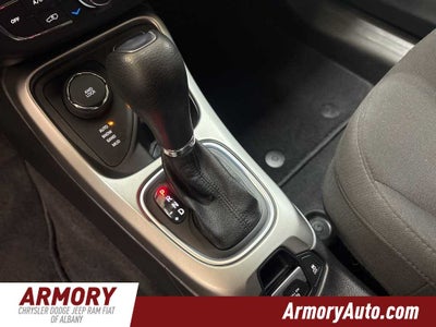 2020 Jeep Compass Sport