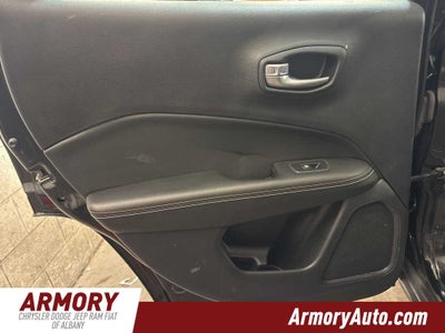 2020 Jeep Compass Sport