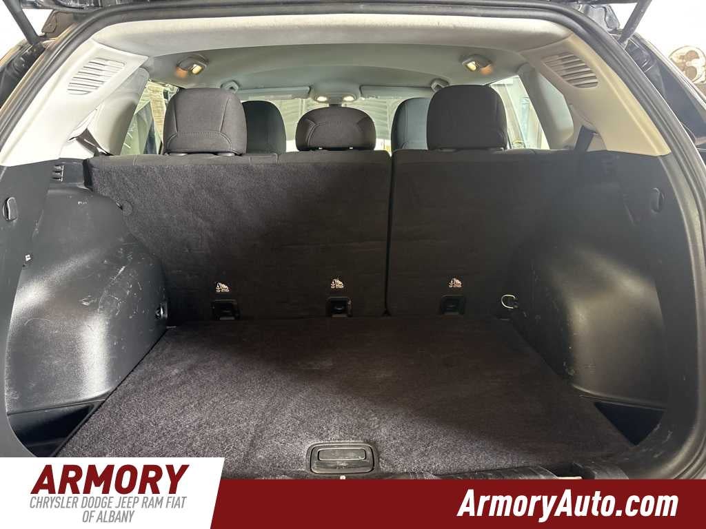 2020 Jeep Compass Sport